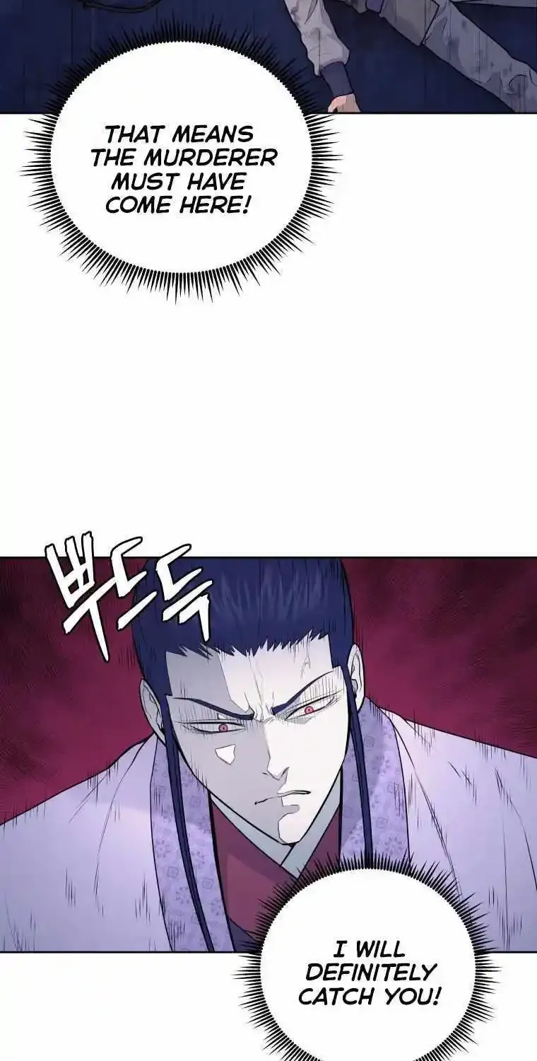Gwanjeon – Lee Kang-jin Chapter 87 page 34 - 