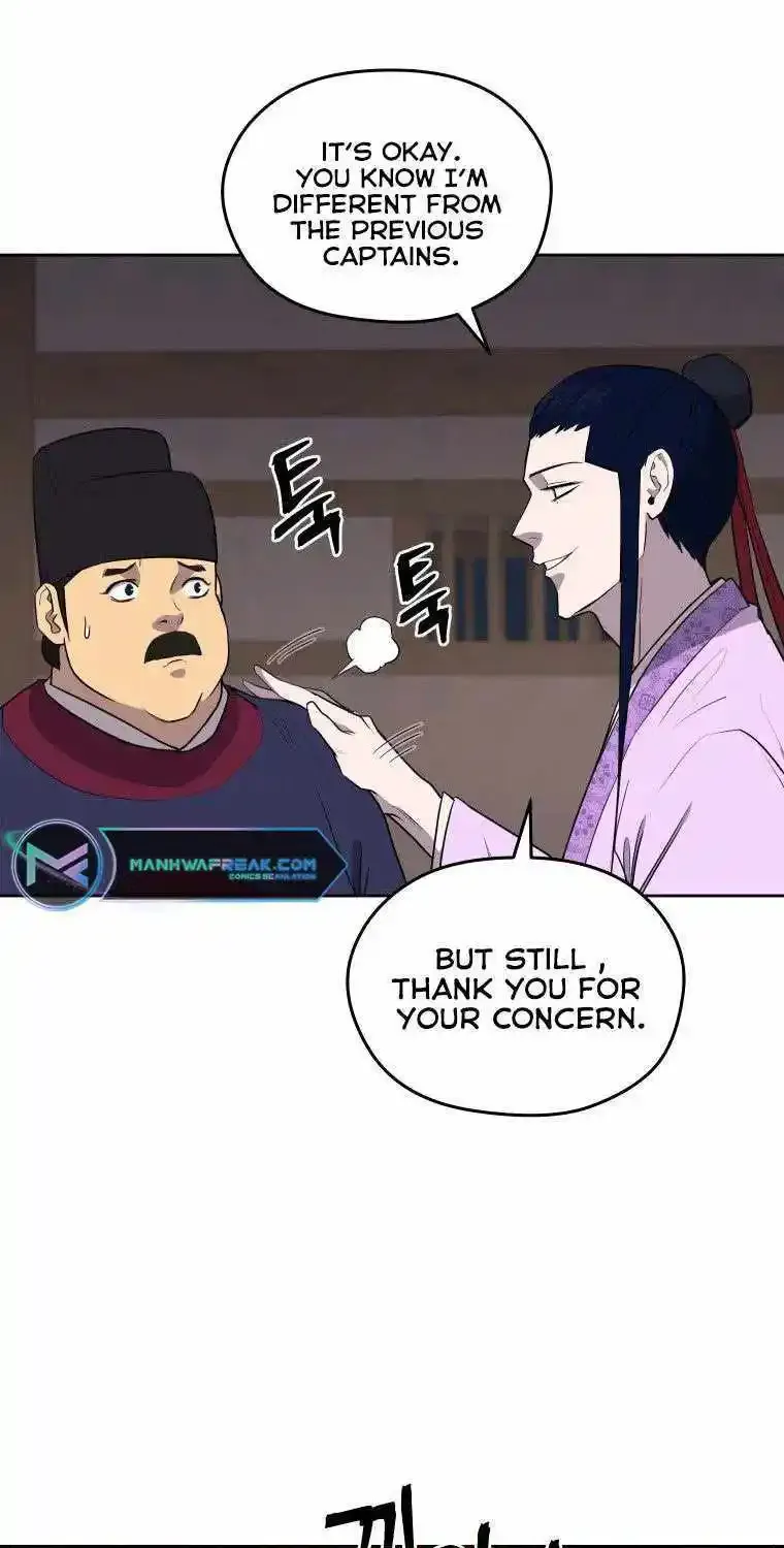 Gwanjeon – Lee Kang-jin Chapter 87 page 49 - 