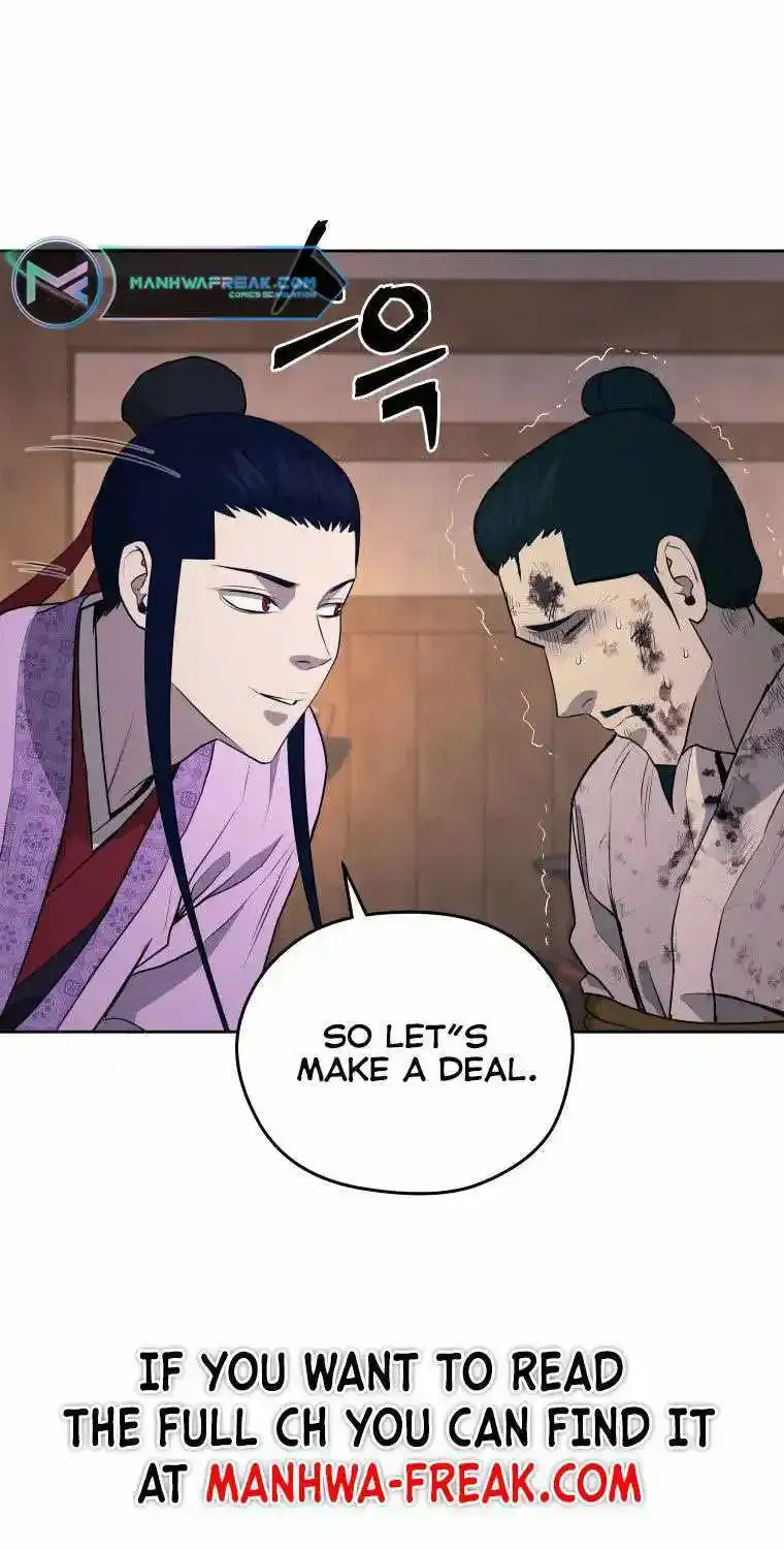 Gwanjeon – Lee Kang-jin Chapter 87 page 52 - 