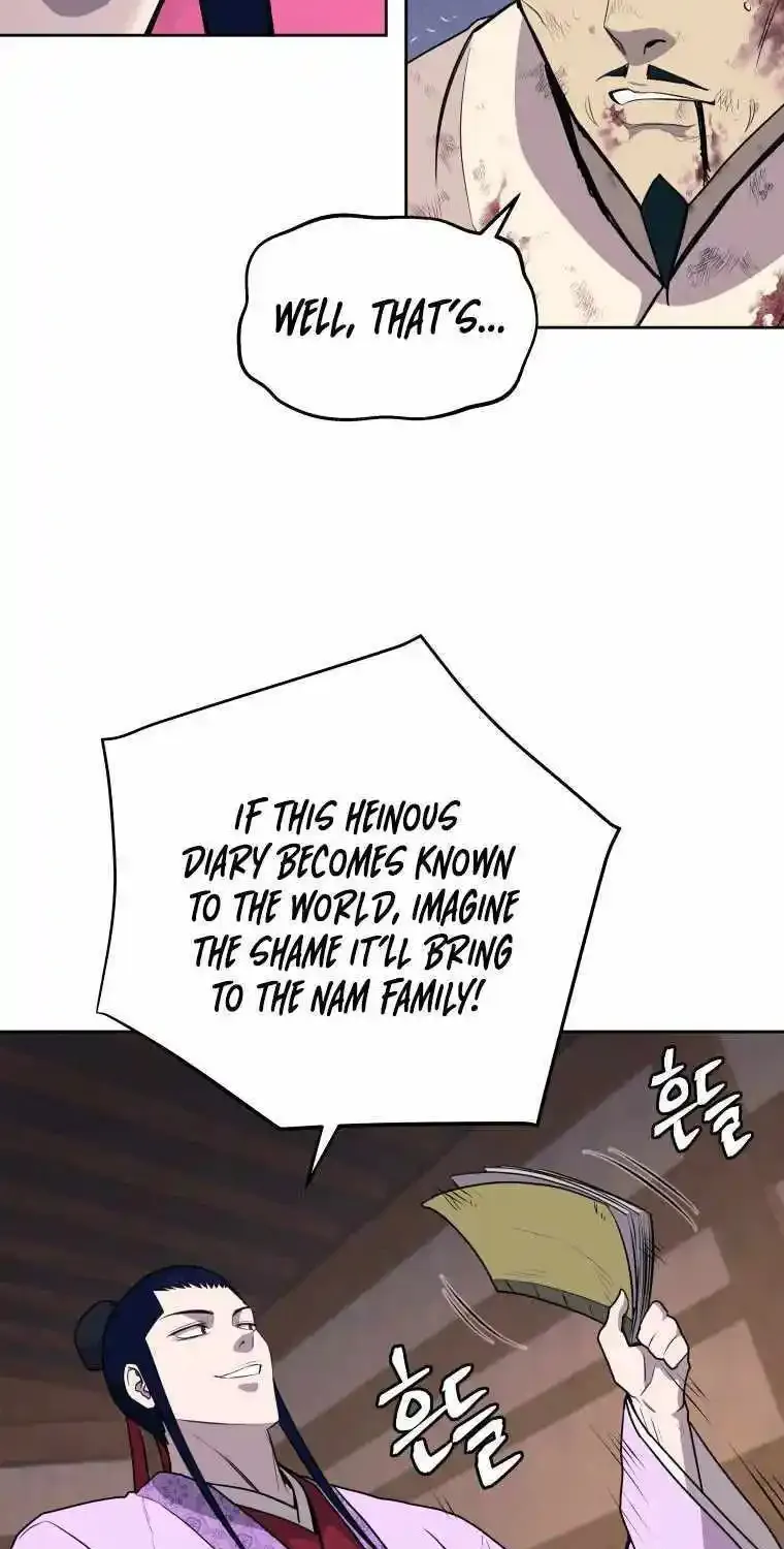 Gwanjeon – Lee Kang-jin Chapter 87 page 57 - 