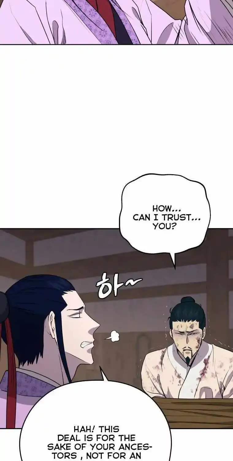 Gwanjeon – Lee Kang-jin Chapter 87 page 58 - 