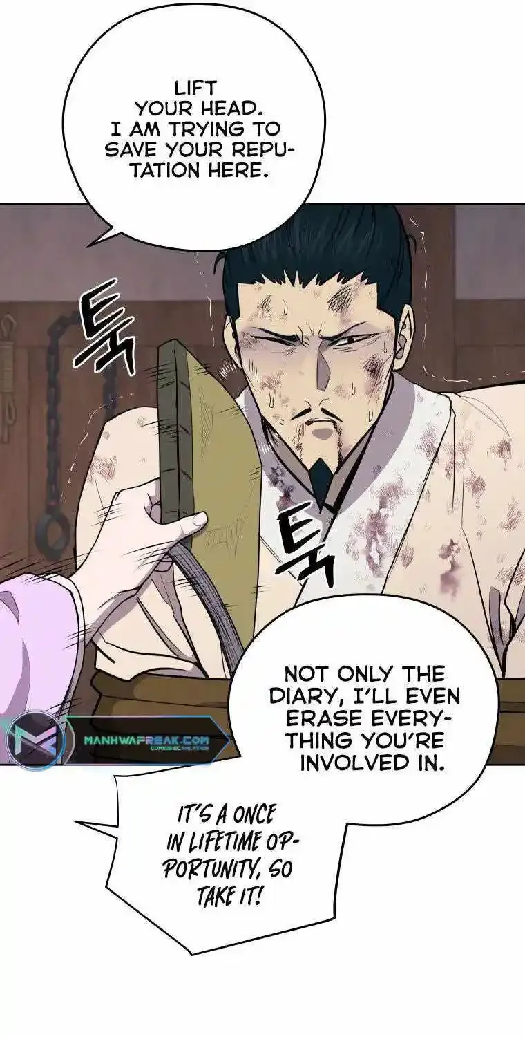 Gwanjeon – Lee Kang-jin Chapter 87 page 61 - 