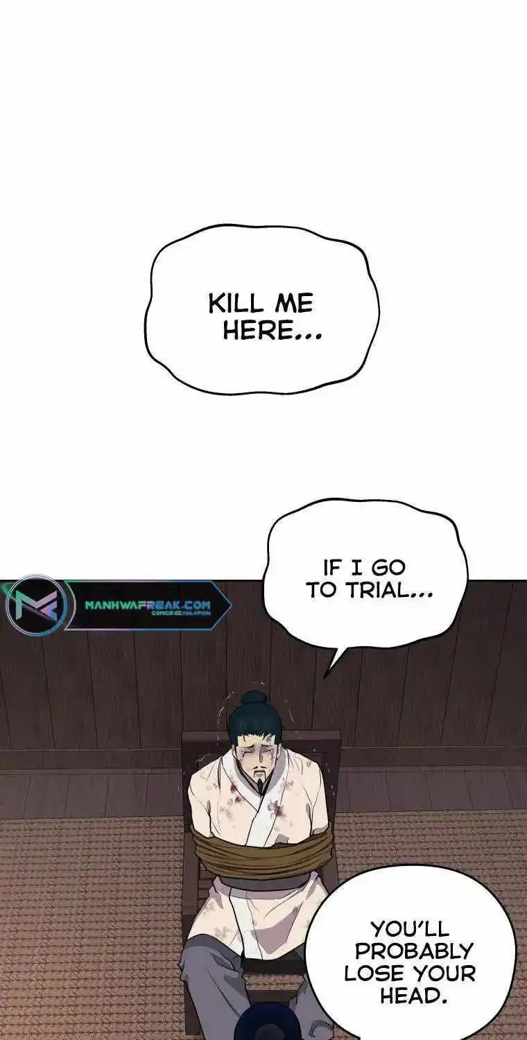 Gwanjeon – Lee Kang-jin Chapter 87 page 64 - 