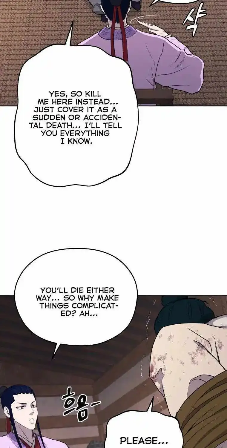 Gwanjeon – Lee Kang-jin Chapter 87 page 65 - 