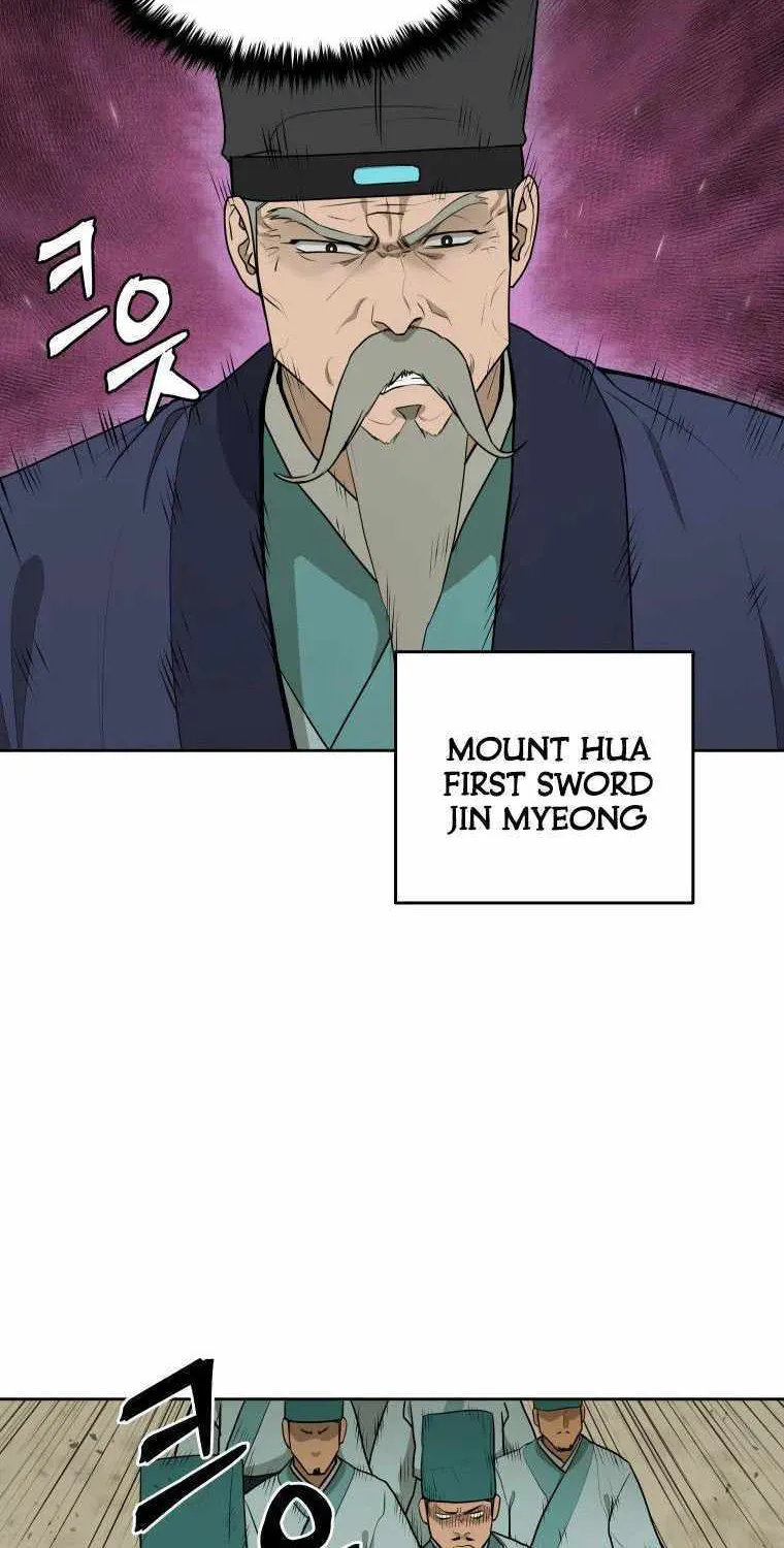Gwanjeon – Lee Kang-jin Chapter 87 page 9 - 