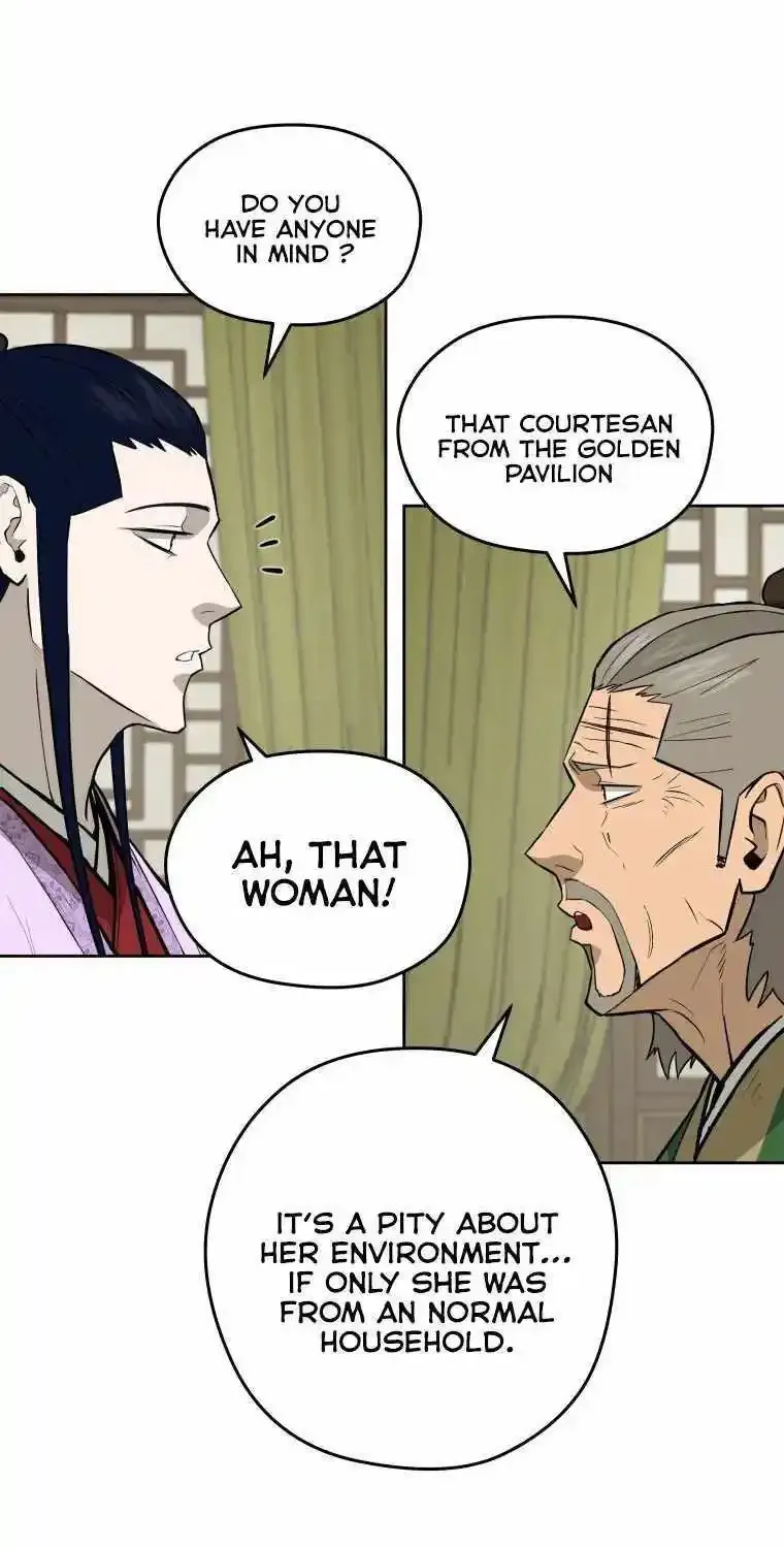 Gwanjeon – Lee Kang-jin Chapter 88 page 14 - 