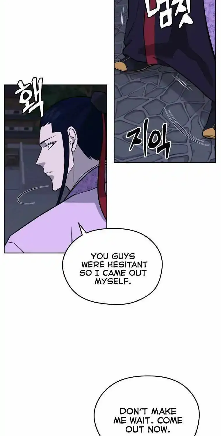 Gwanjeon – Lee Kang-jin Chapter 88 page 29 - 