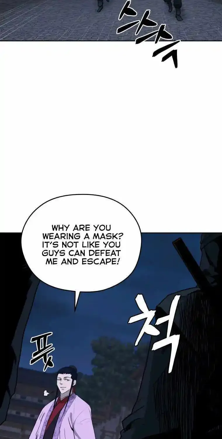 Gwanjeon – Lee Kang-jin Chapter 88 page 33 - 