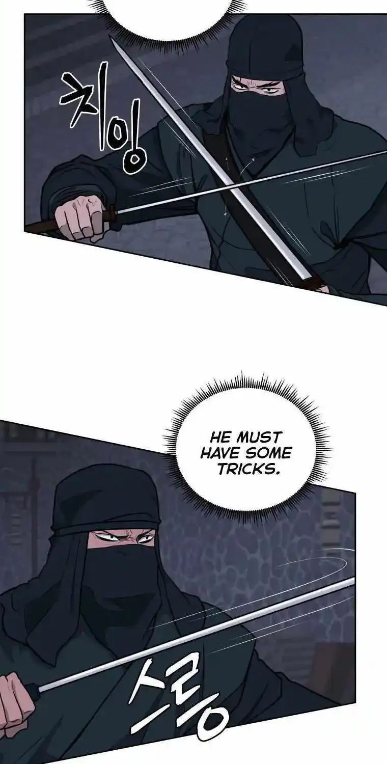 Gwanjeon – Lee Kang-jin Chapter 88 page 39 - 