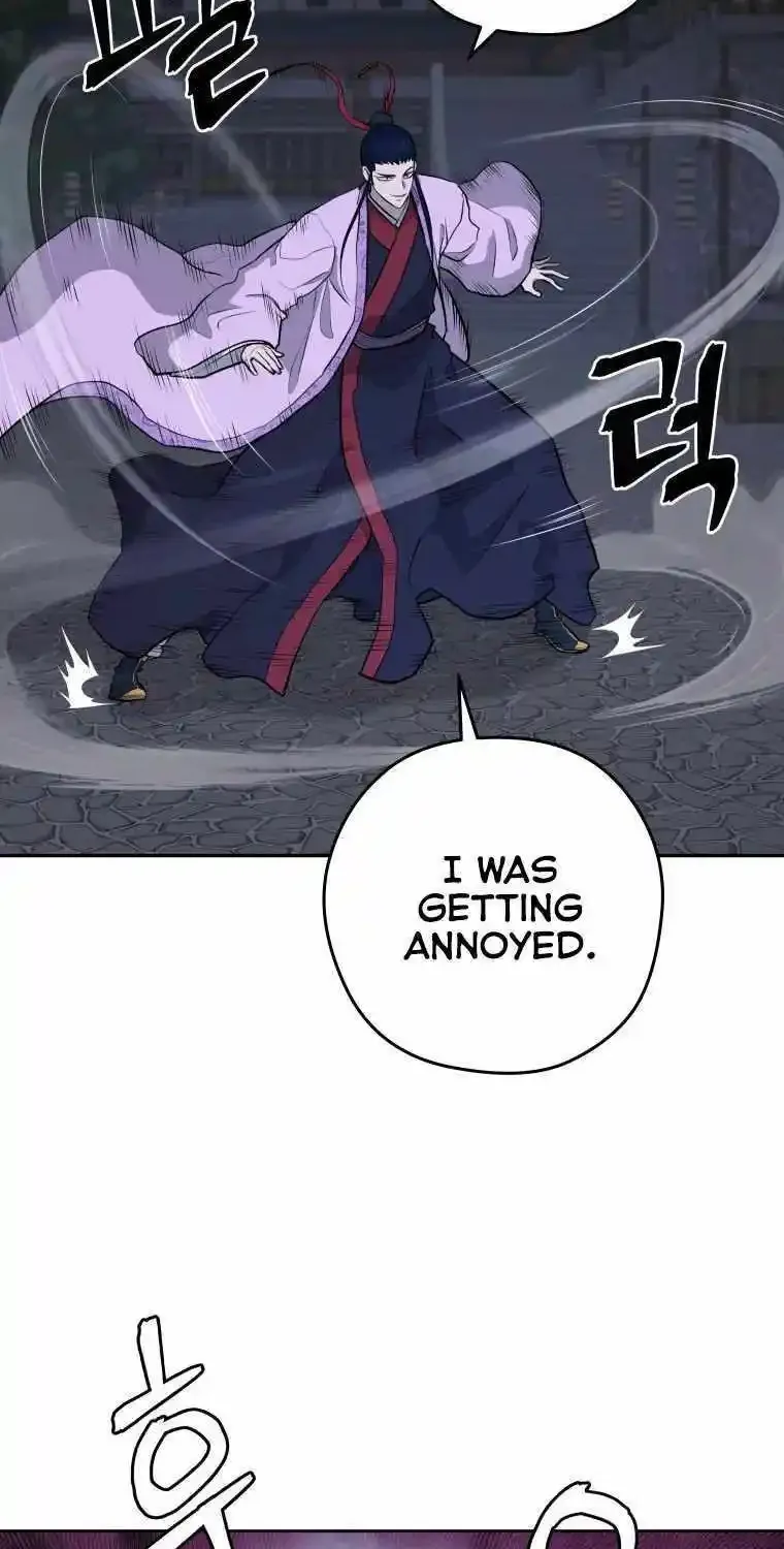 Gwanjeon – Lee Kang-jin Chapter 88 page 41 - 