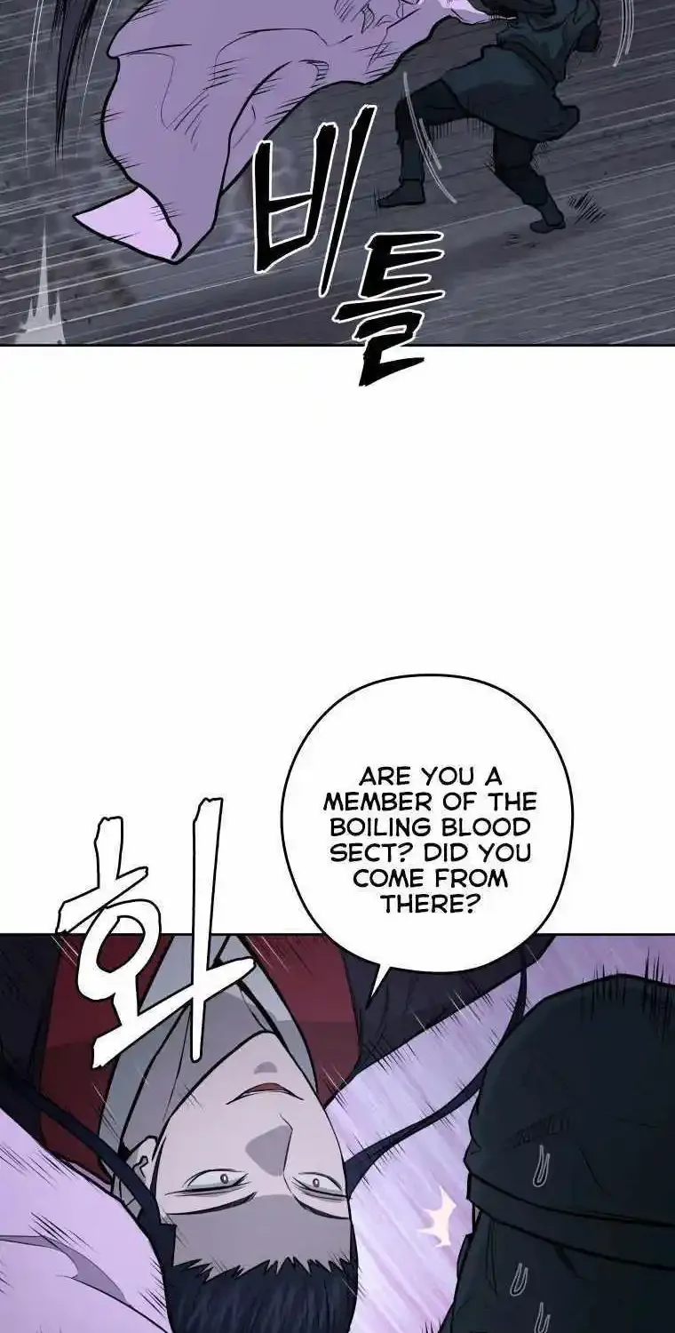 Gwanjeon – Lee Kang-jin Chapter 88 page 57 - 