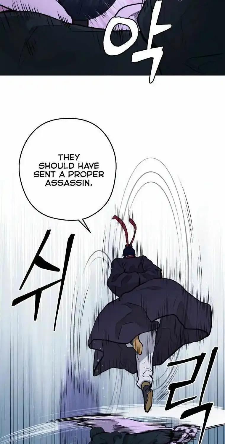 Gwanjeon – Lee Kang-jin Chapter 88 page 58 - 