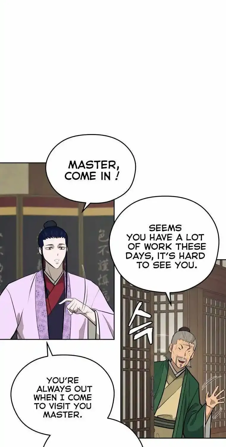 Gwanjeon – Lee Kang-jin Chapter 88 page 7 - 