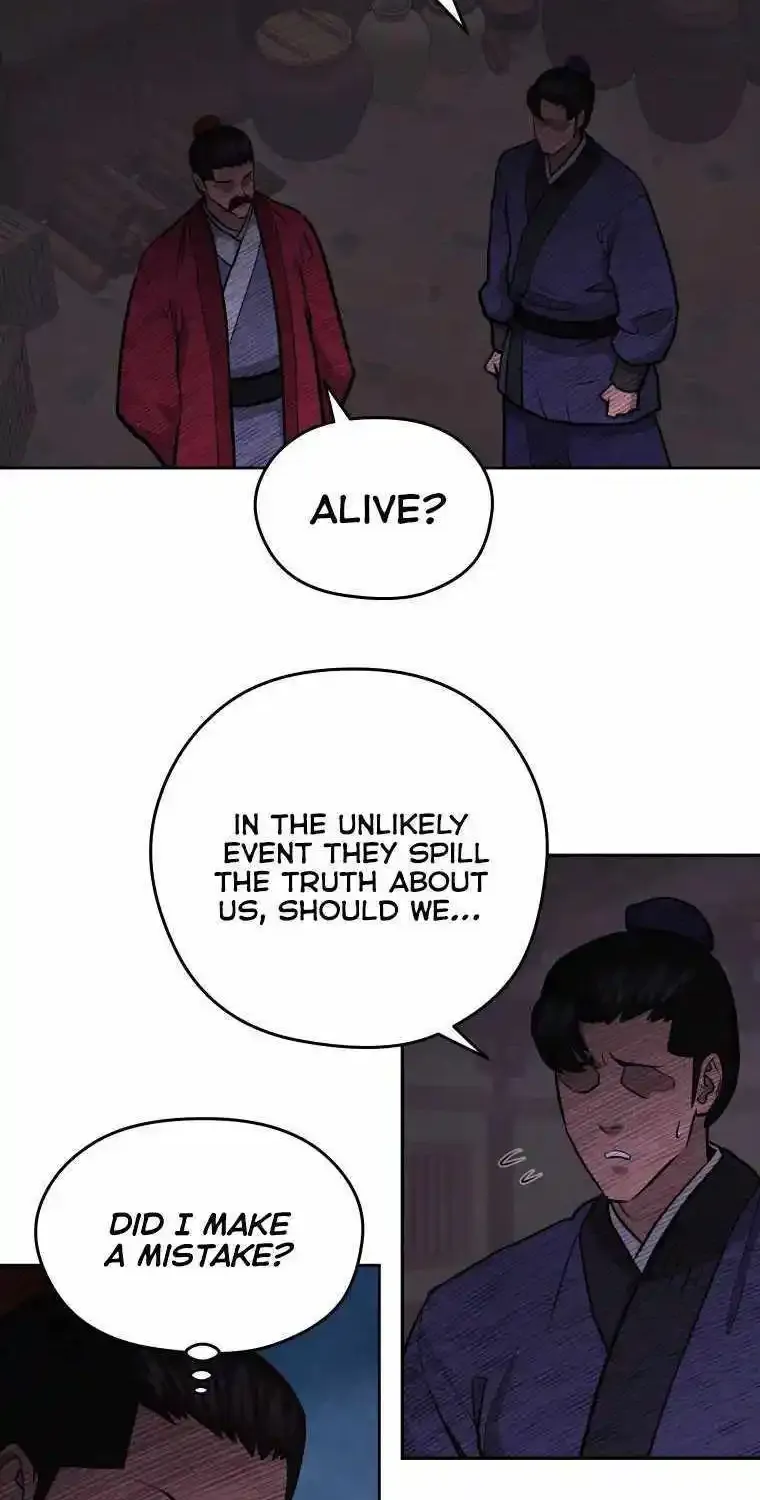 Gwanjeon – Lee Kang-jin Chapter 88 page 69 - 