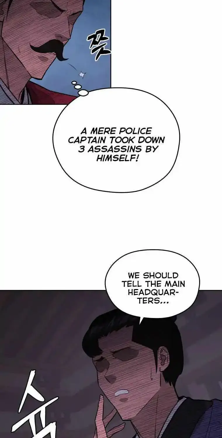 Gwanjeon – Lee Kang-jin Chapter 88 page 70 - 