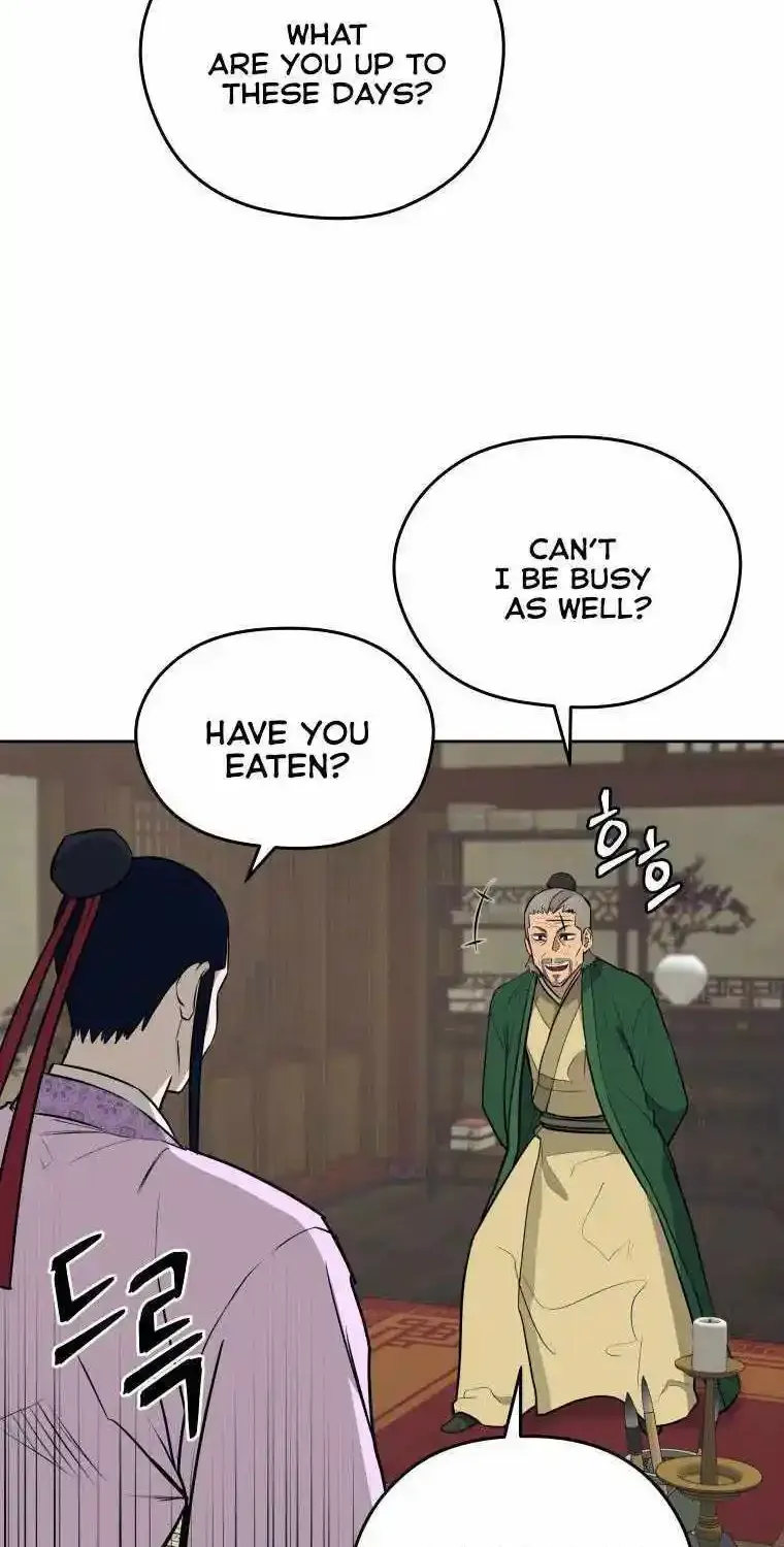 Gwanjeon – Lee Kang-jin Chapter 88 page 8 - 