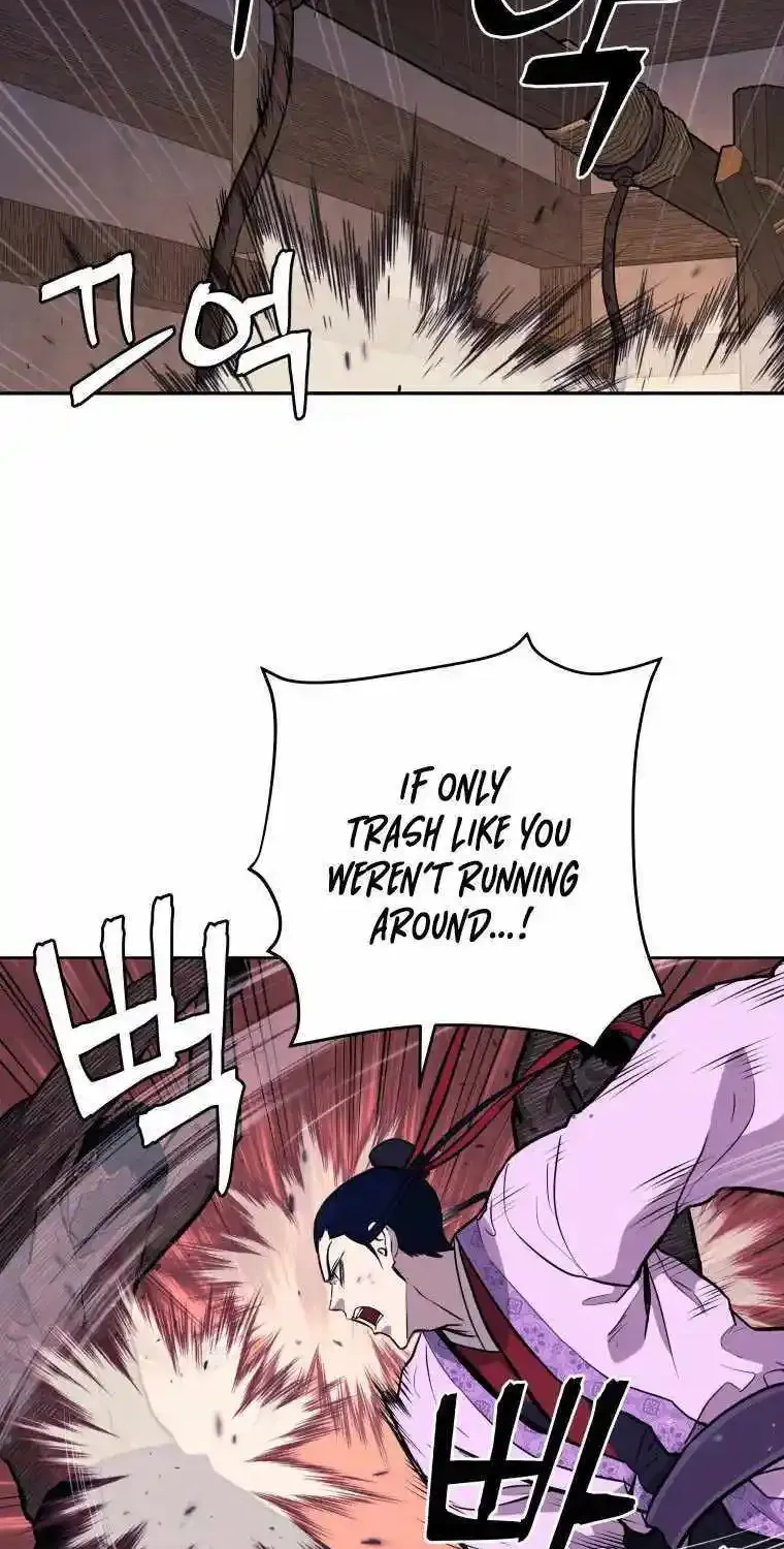 Gwanjeon – Lee Kang-jin Chapter 89 page 14 - 