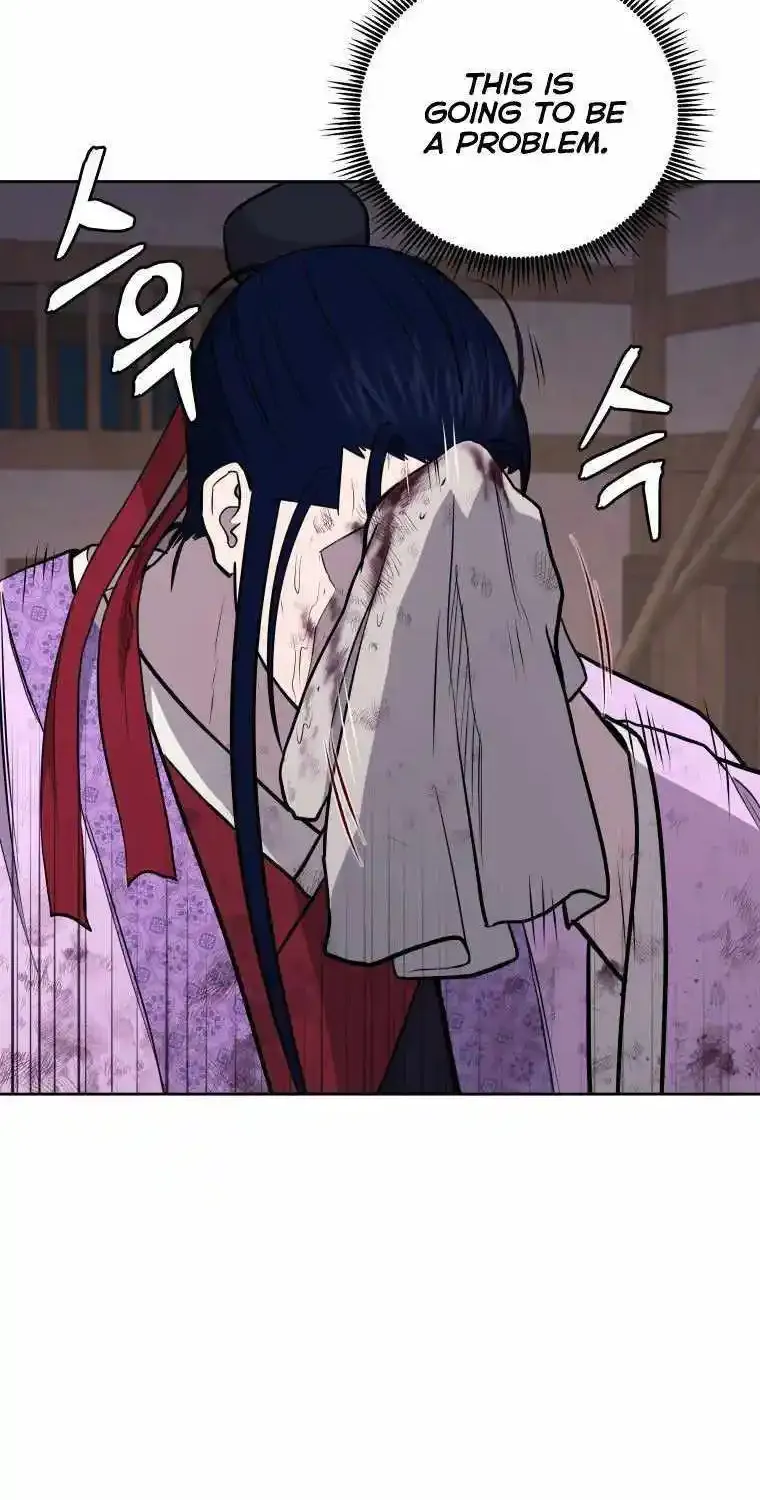 Gwanjeon – Lee Kang-jin Chapter 89 page 22 - 