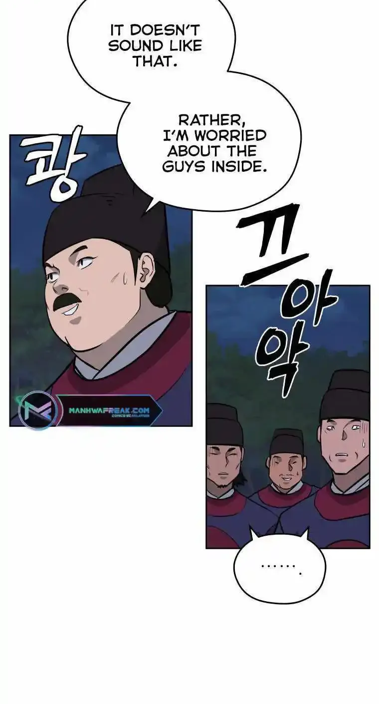 Gwanjeon – Lee Kang-jin Chapter 89 page 28 - 