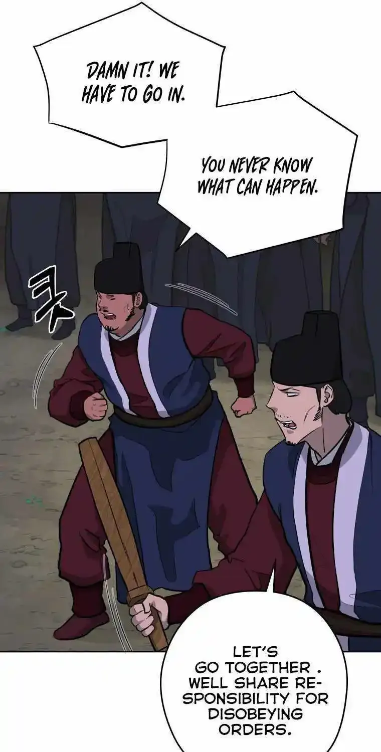 Gwanjeon – Lee Kang-jin Chapter 89 page 29 - 