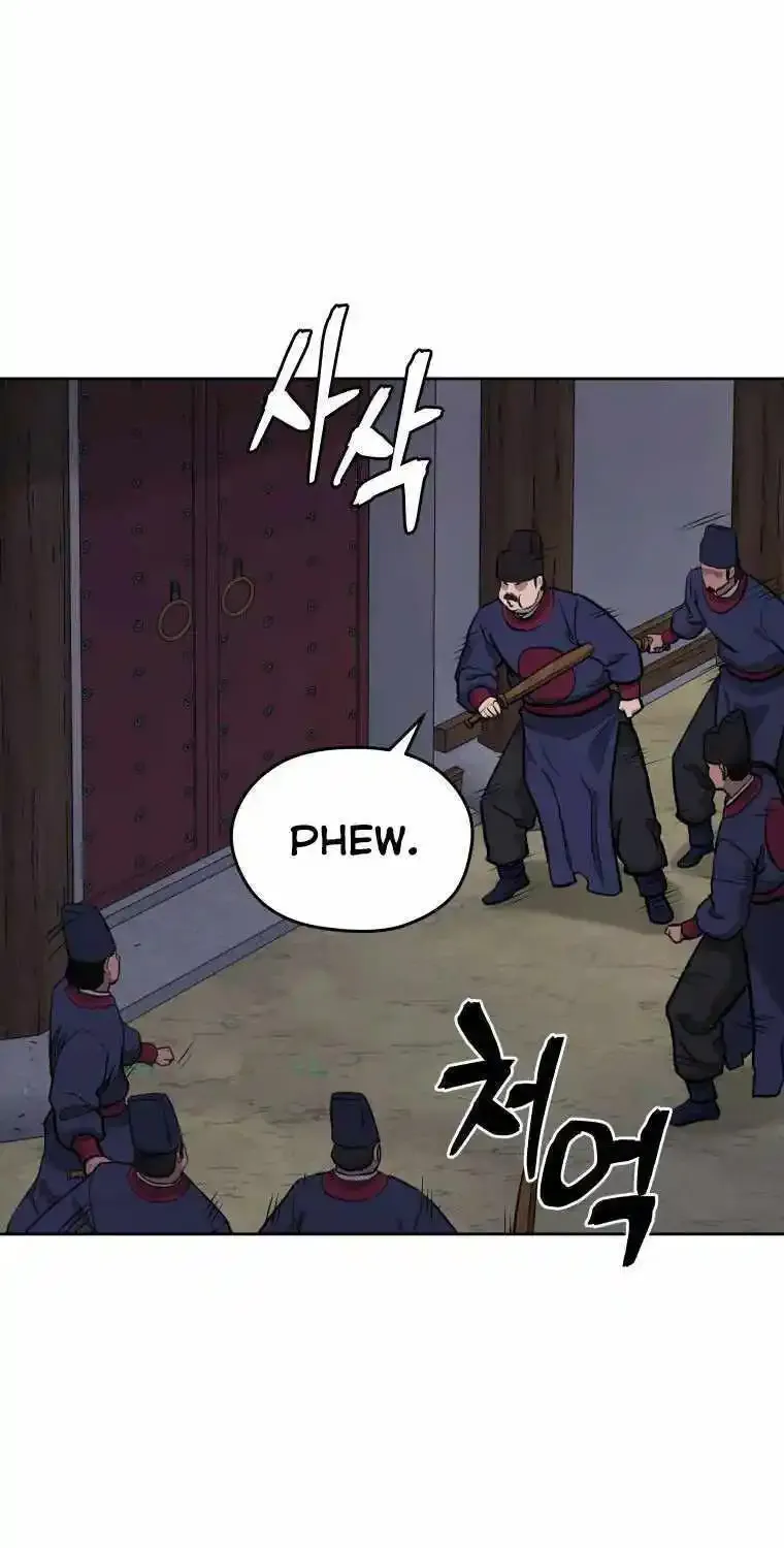 Gwanjeon – Lee Kang-jin Chapter 89 page 31 - 