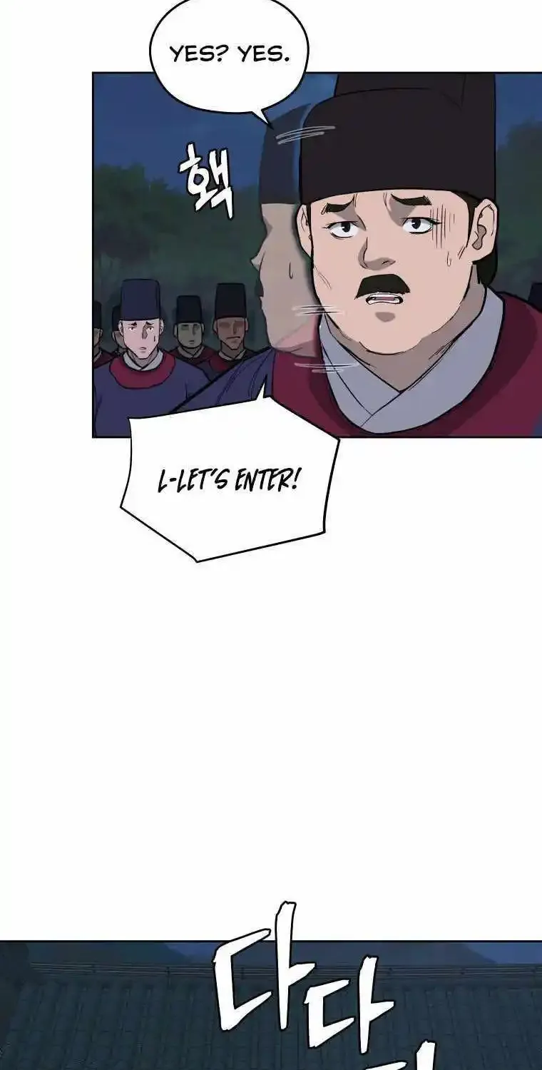 Gwanjeon – Lee Kang-jin Chapter 89 page 40 - 
