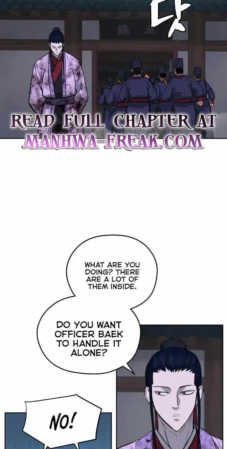 Gwanjeon – Lee Kang-jin Chapter 89 page 41 - 