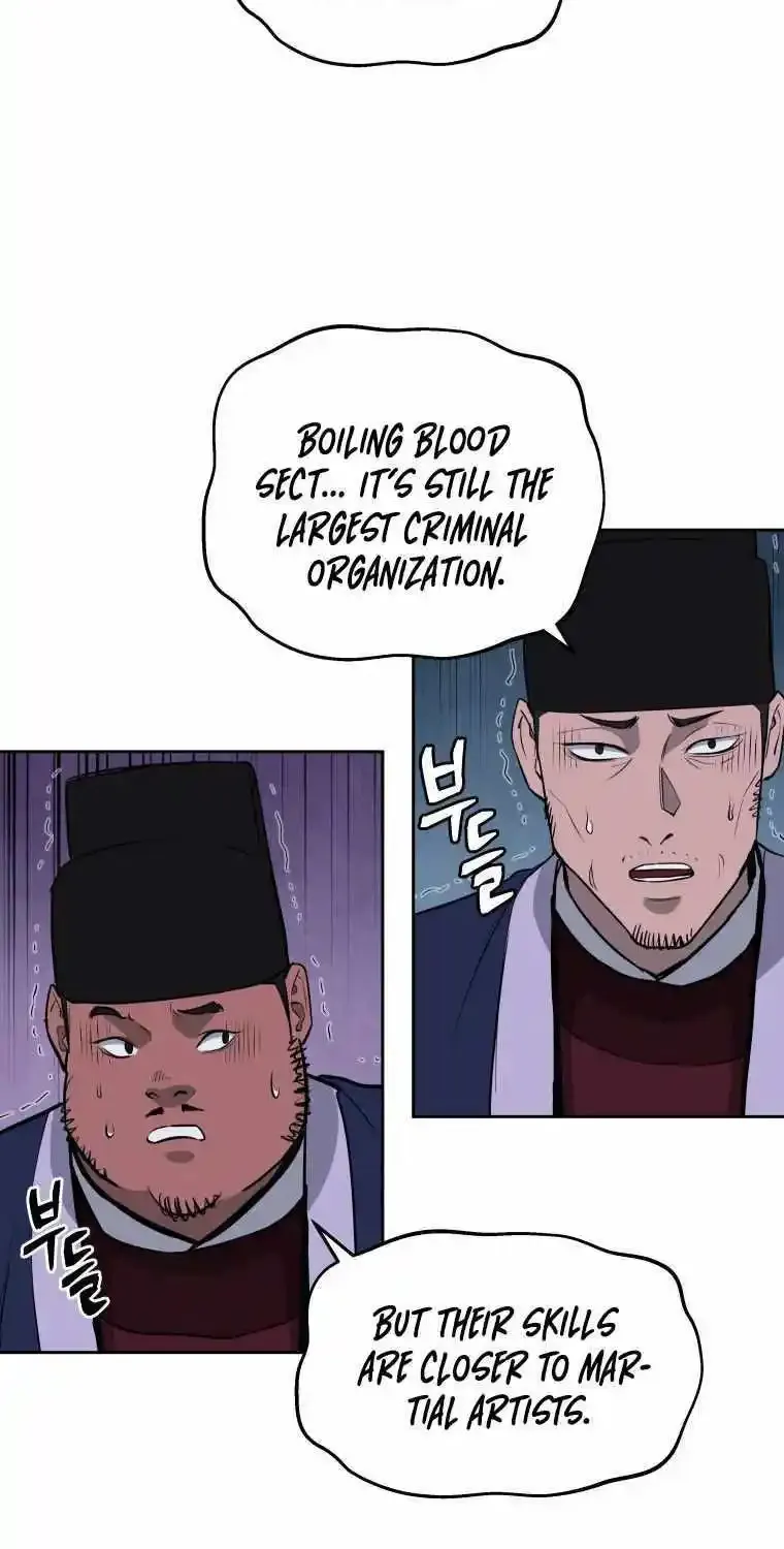 Gwanjeon – Lee Kang-jin Chapter 89 page 47 - 