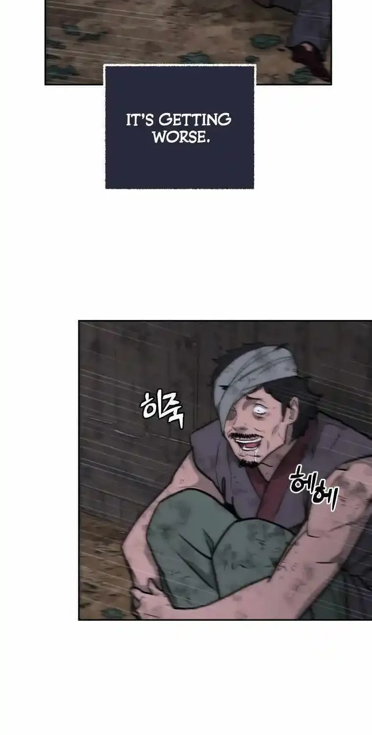 Gwanjeon – Lee Kang-jin Chapter 89 page 54 - 