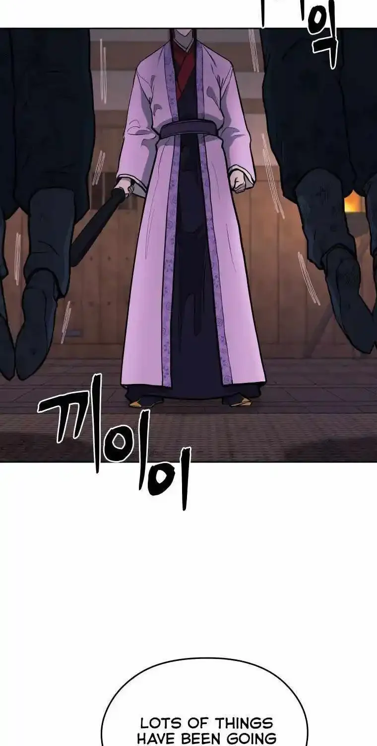 Gwanjeon – Lee Kang-jin Chapter 89 page 7 - 