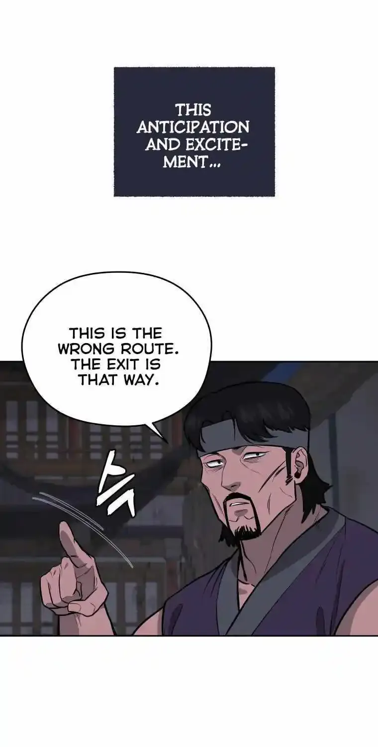 Gwanjeon – Lee Kang-jin Chapter 89 page 61 - 