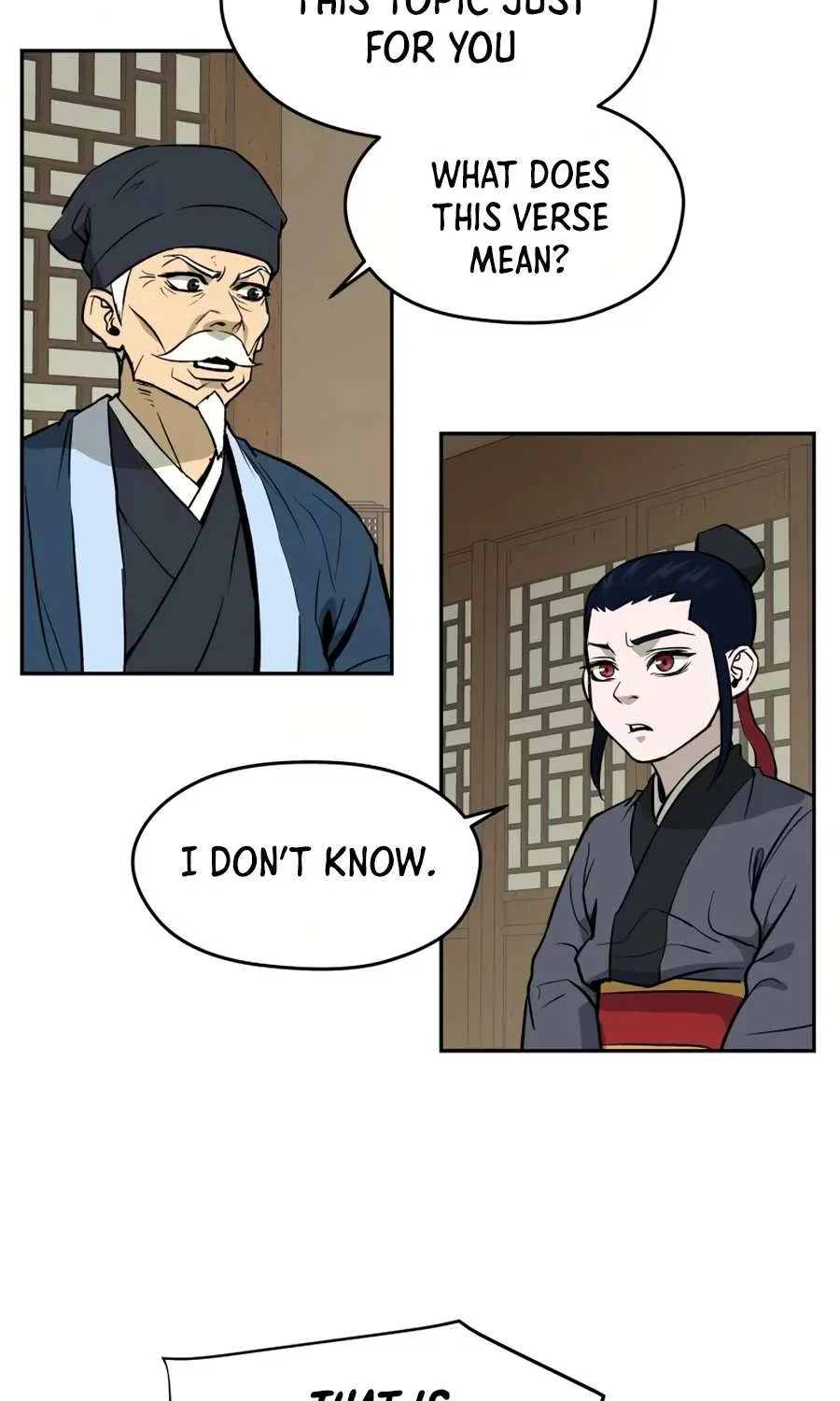 Gwanjeon – Lee Kang-jin Chapter 9 page 12 - 