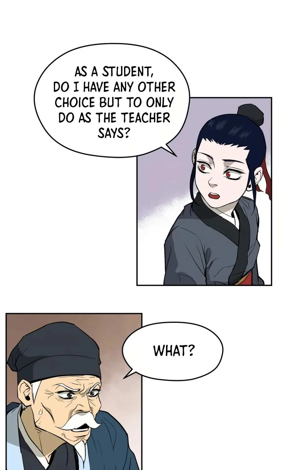 Gwanjeon – Lee Kang-jin Chapter 9 page 22 - 