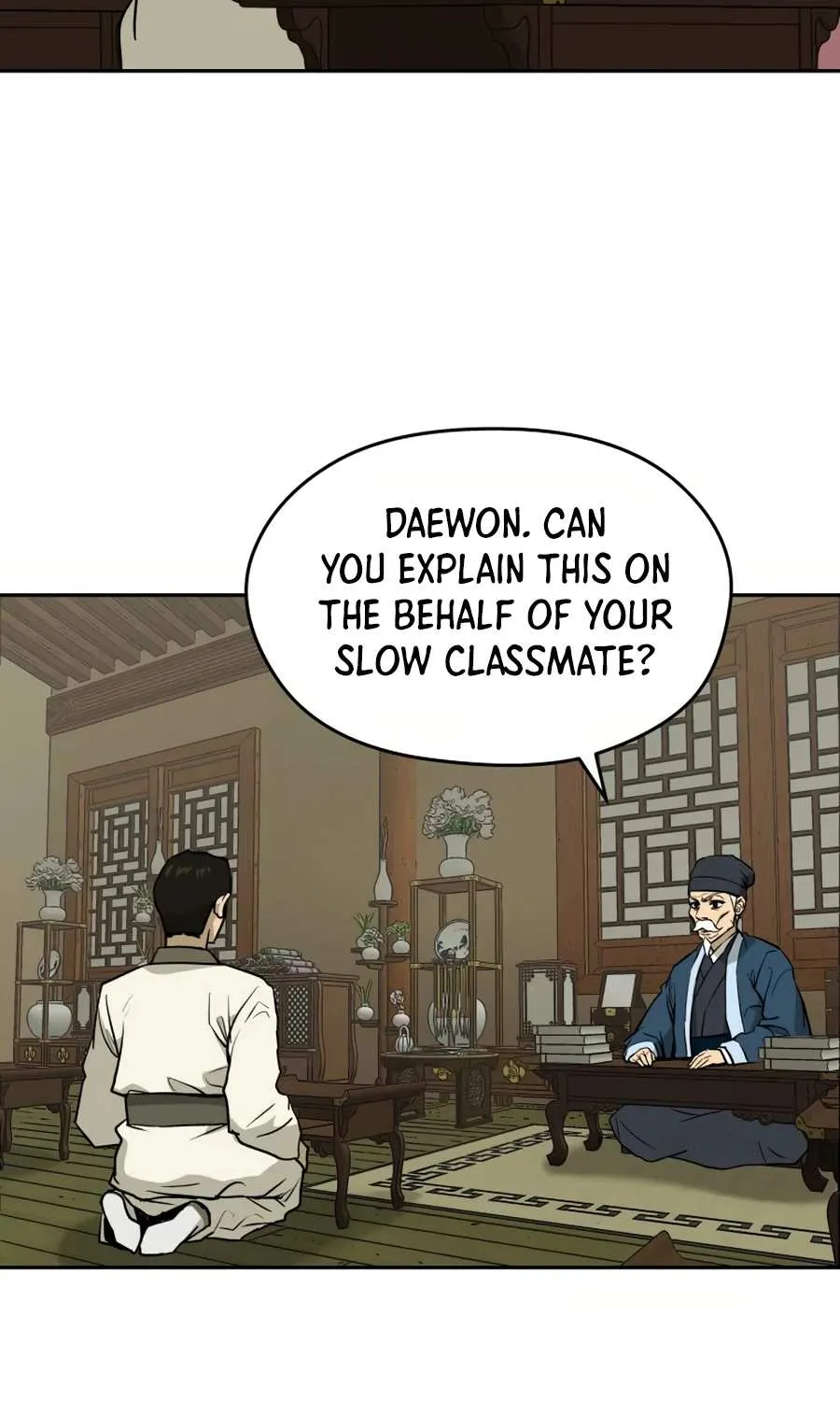 Gwanjeon – Lee Kang-jin Chapter 9 page 35 - 