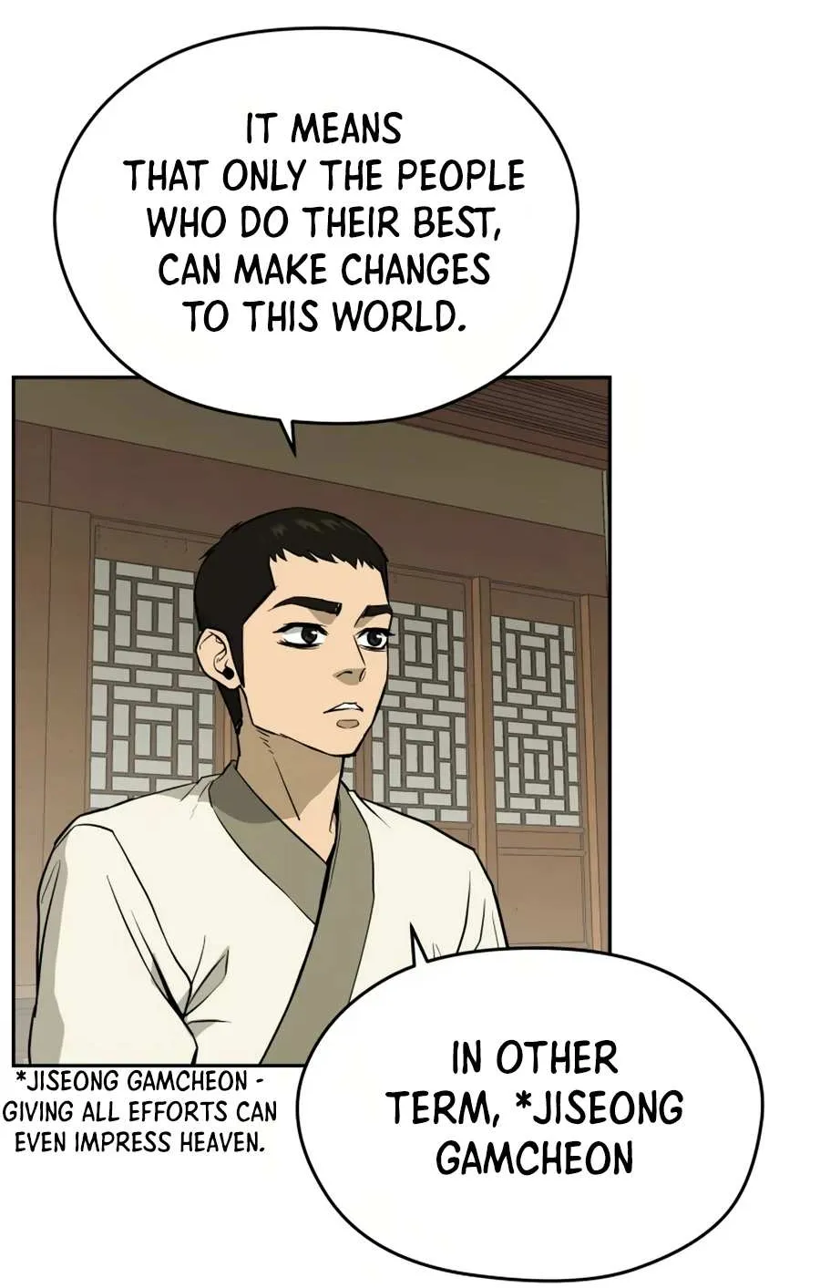 Gwanjeon – Lee Kang-jin Chapter 9 page 36 - 