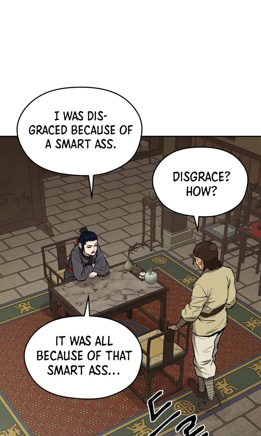 Gwanjeon – Lee Kang-jin Chapter 9 page 57 - 