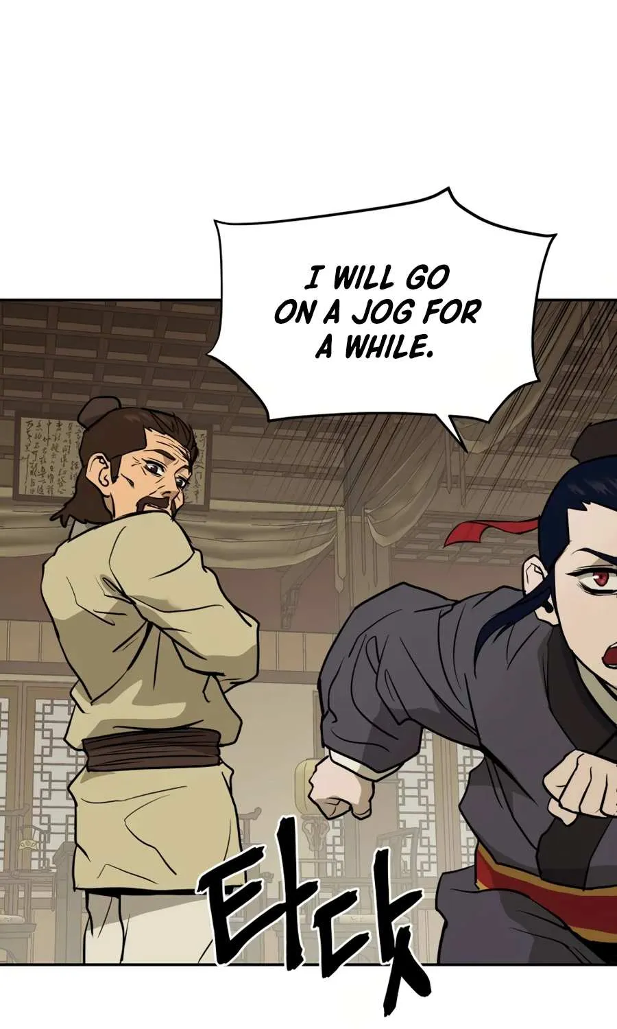 Gwanjeon – Lee Kang-jin Chapter 9 page 85 - 