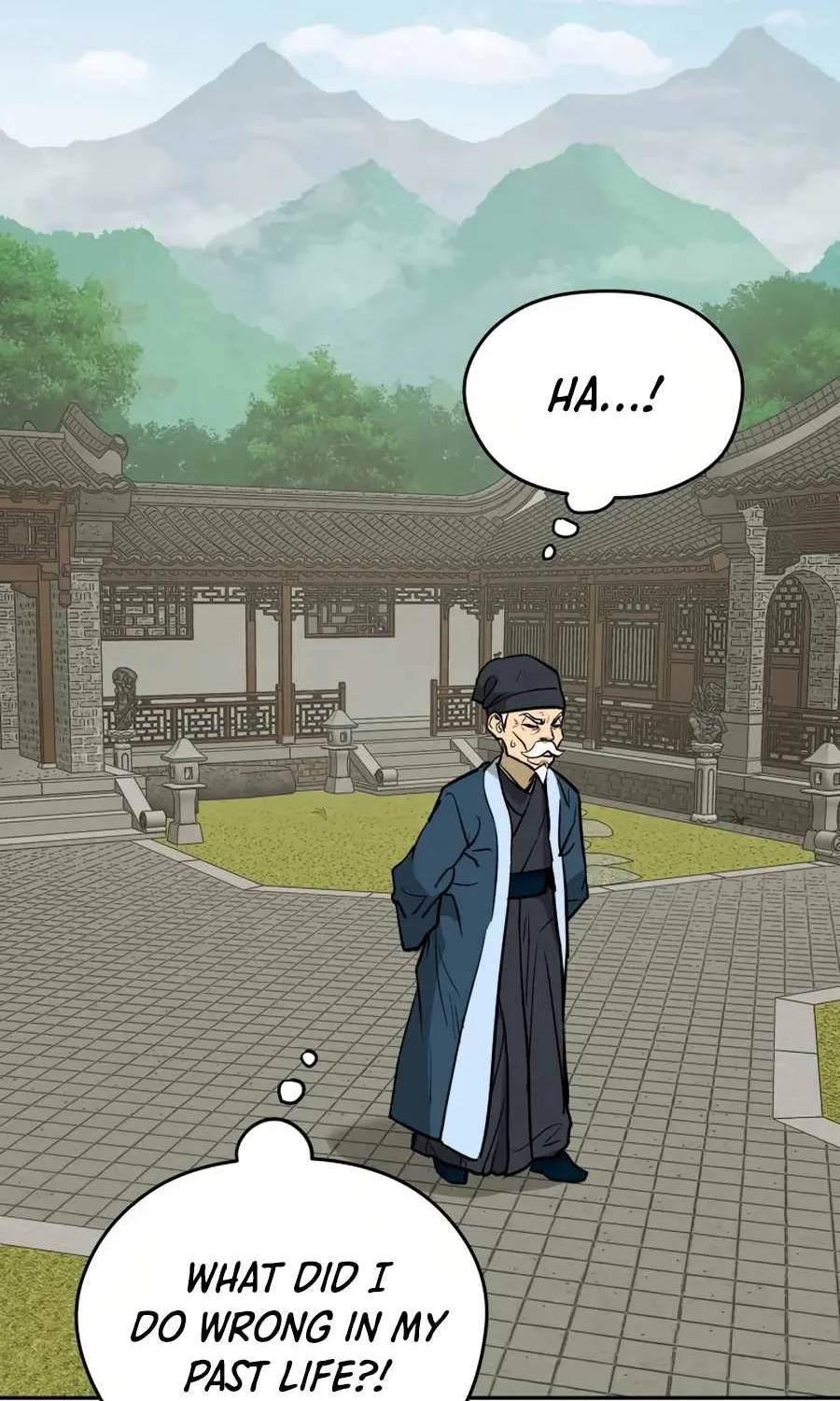 Gwanjeon – Lee Kang-jin Chapter 9 page 88 - 