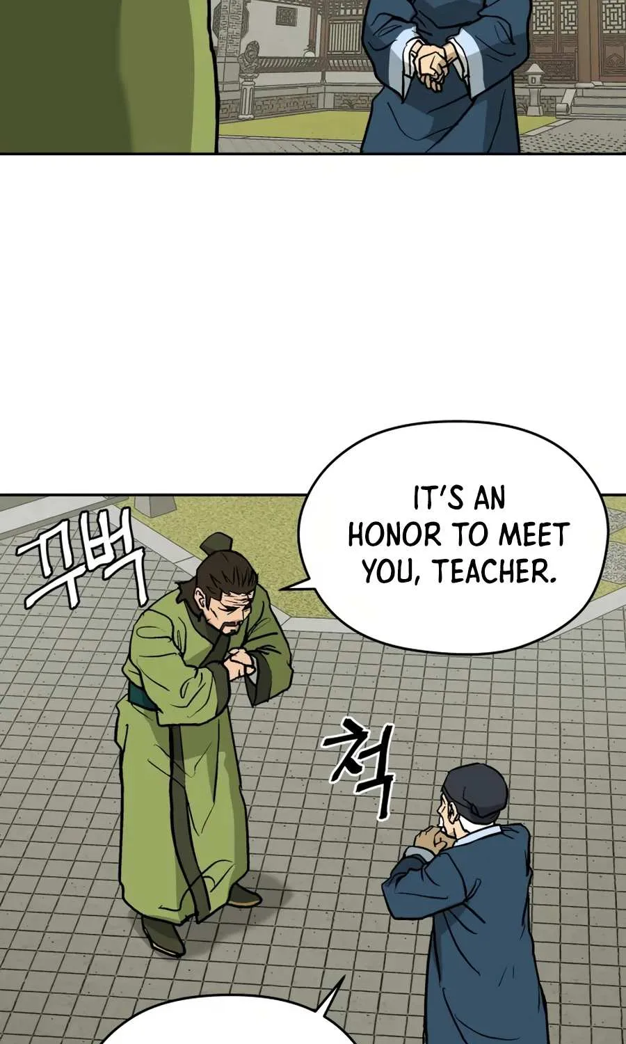 Gwanjeon – Lee Kang-jin Chapter 9 page 92 - 