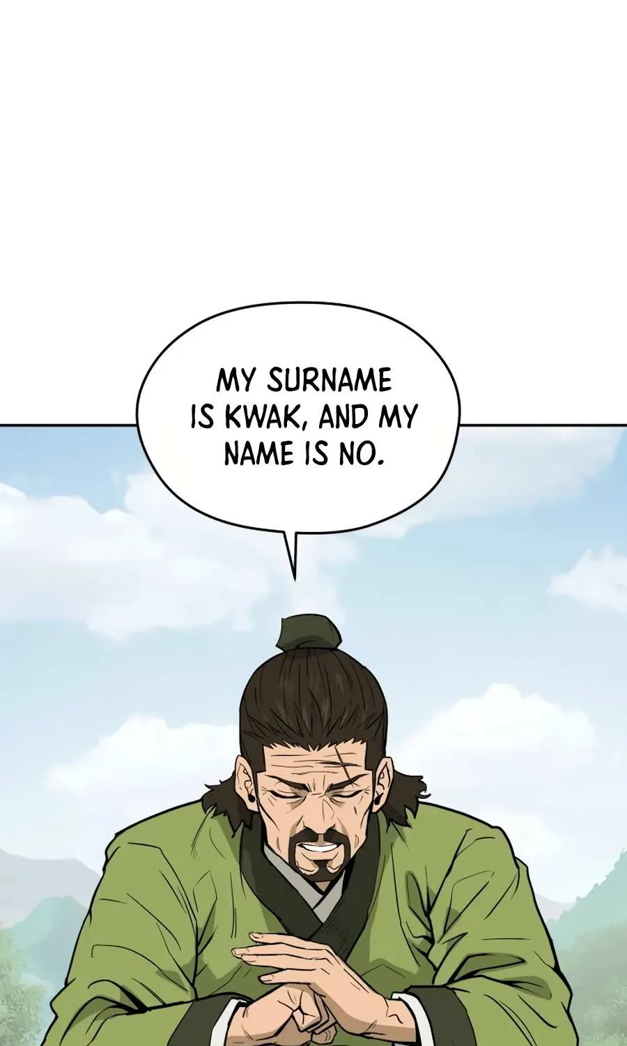 Gwanjeon – Lee Kang-jin Chapter 9 page 94 - 