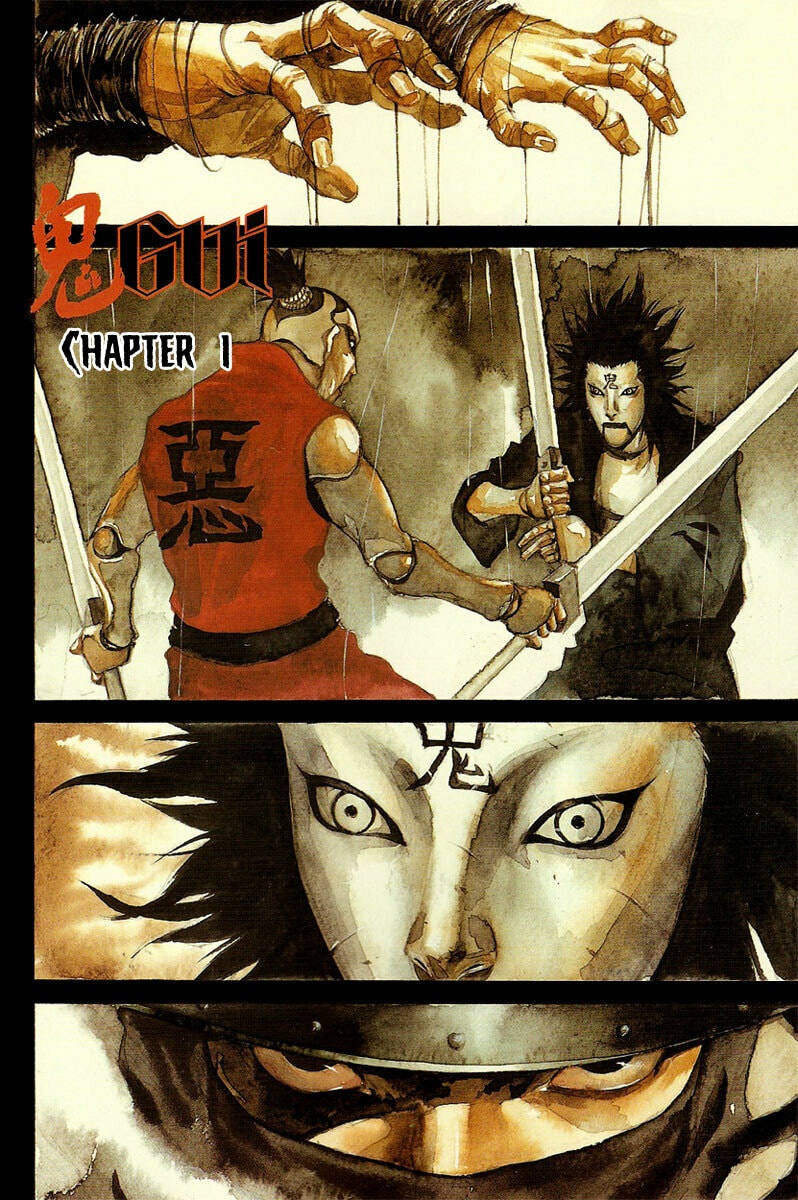 Gwi Chapter 1 page 3 - 