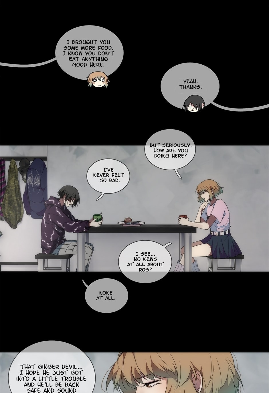 Gwi Chapter 100 page 2 - 