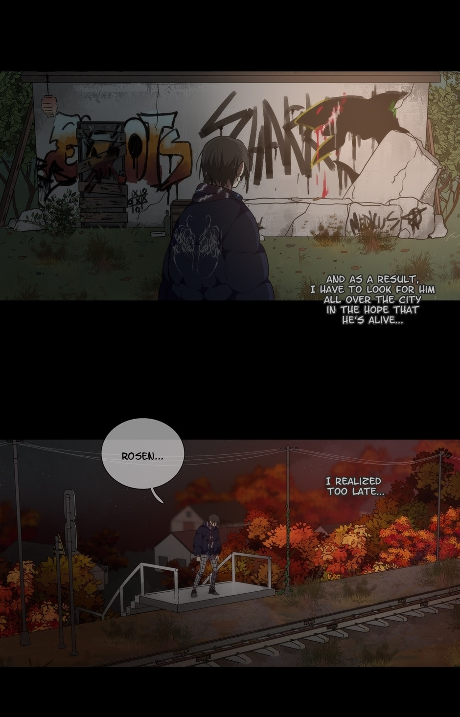 Gwi Chapter 100 page 11 - 