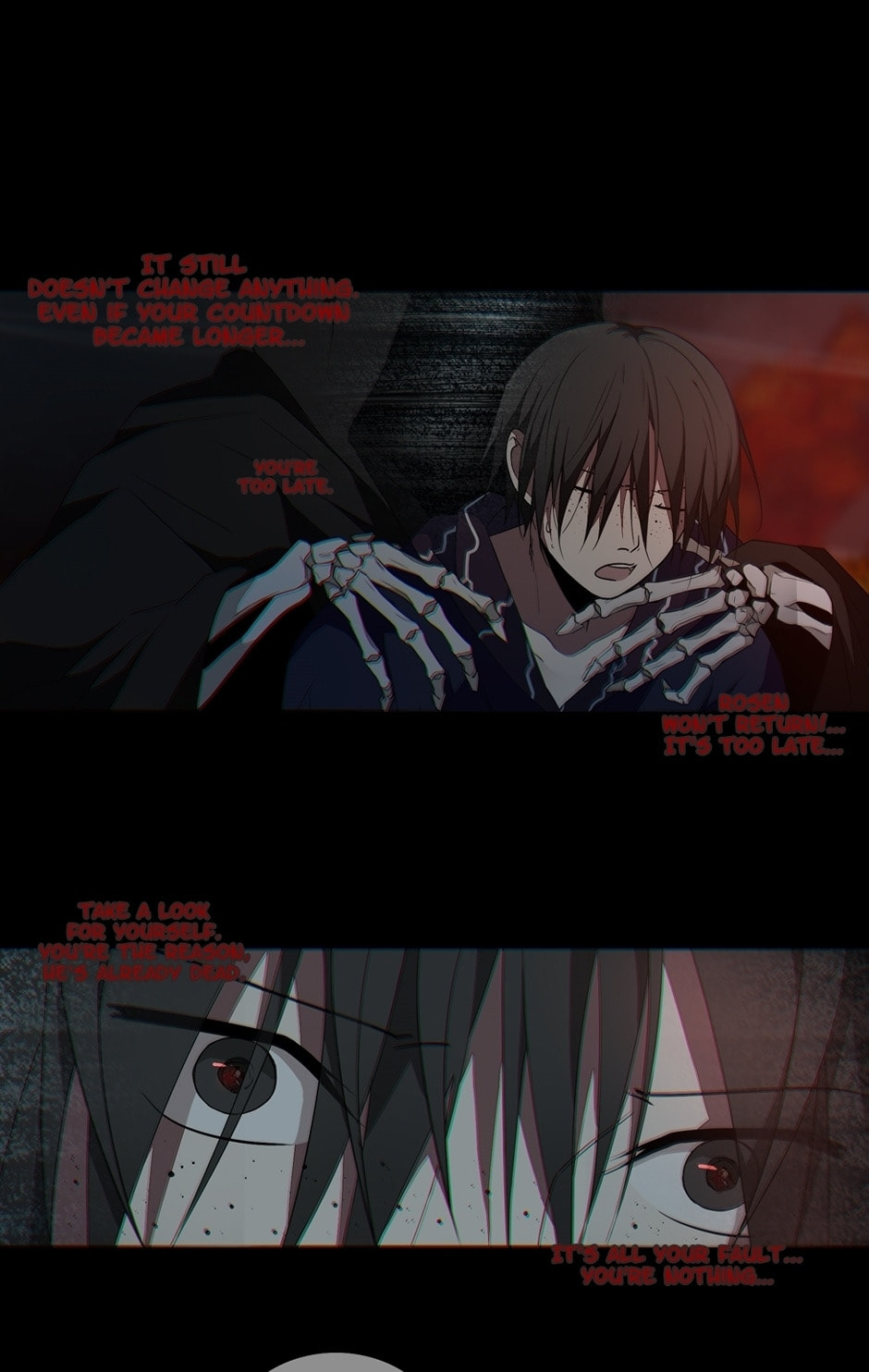 Gwi Chapter 100 page 13 - 