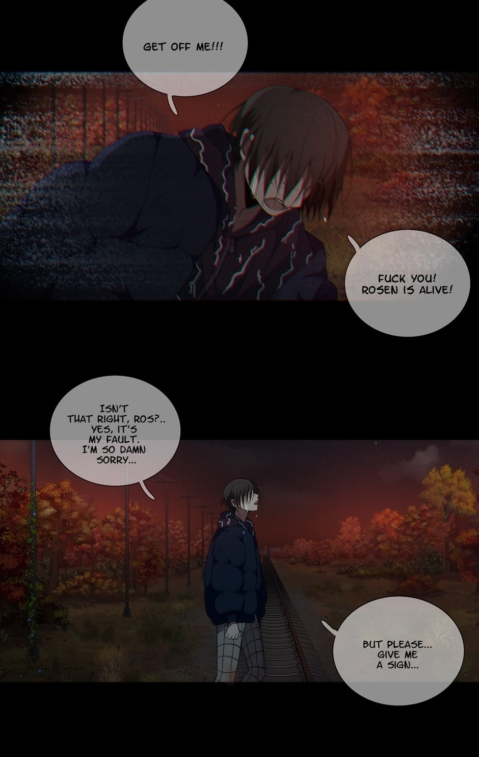 Gwi Chapter 100 page 14 - 