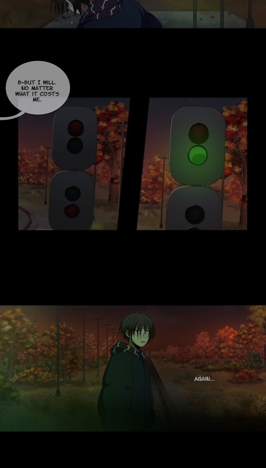 Gwi Chapter 100 page 16 - 