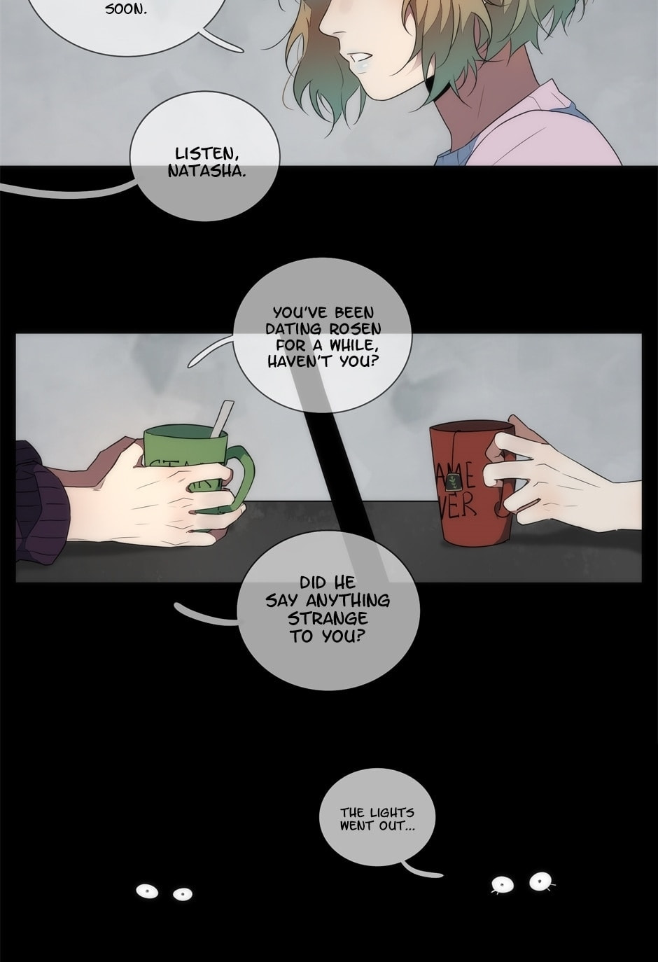 Gwi Chapter 100 page 3 - 
