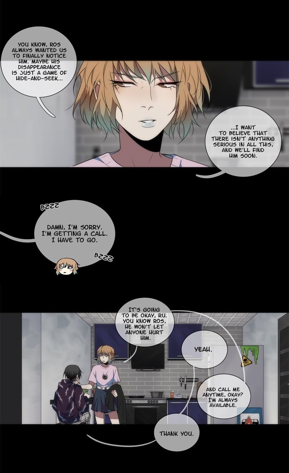 Gwi Chapter 100 page 6 - 