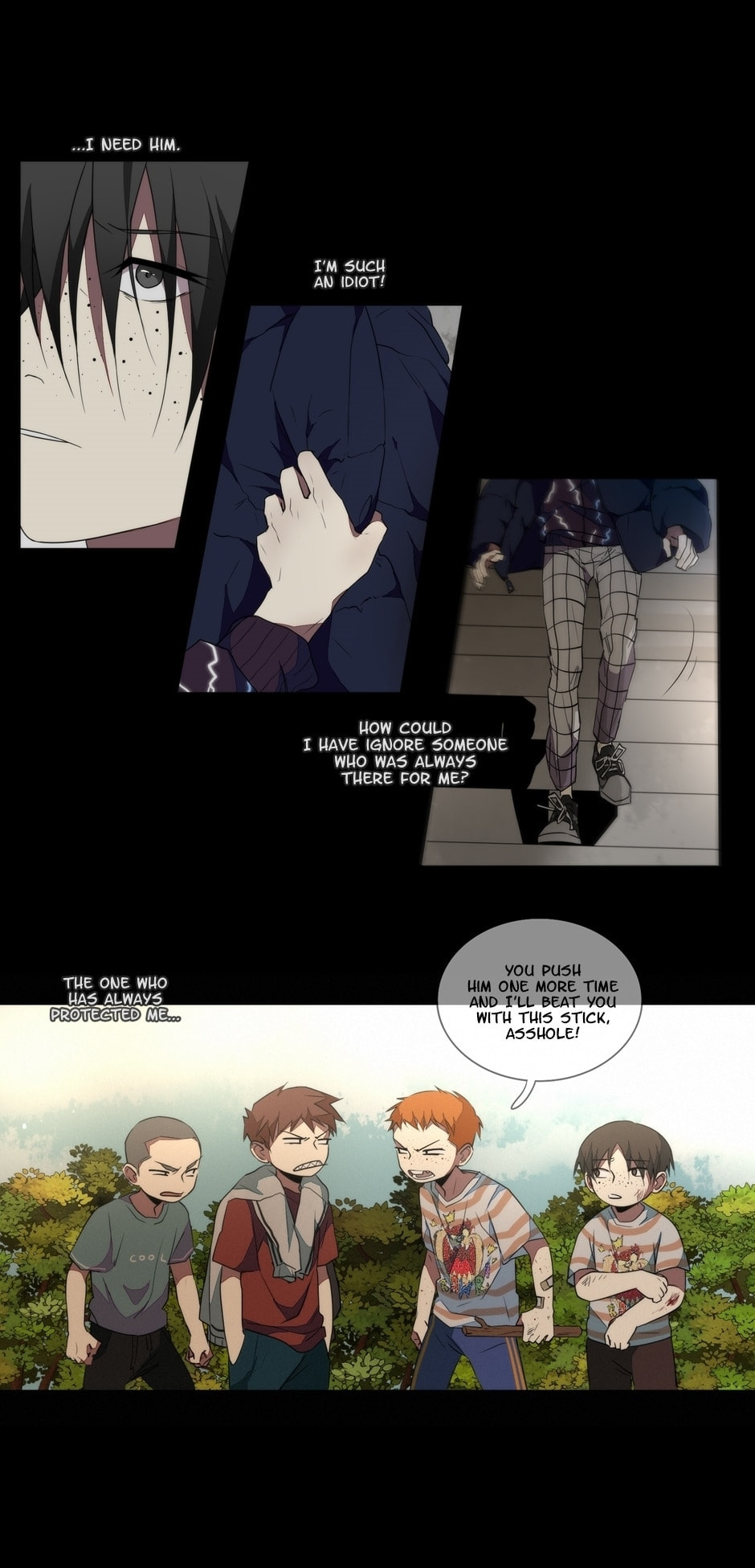 Gwi Chapter 100 page 8 - 