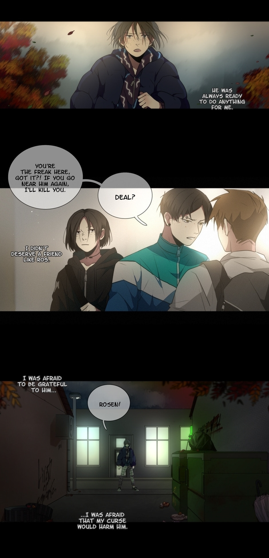 Gwi Chapter 100 page 9 - 